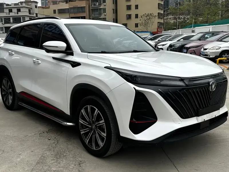 Changan CS75PLUS, 2022