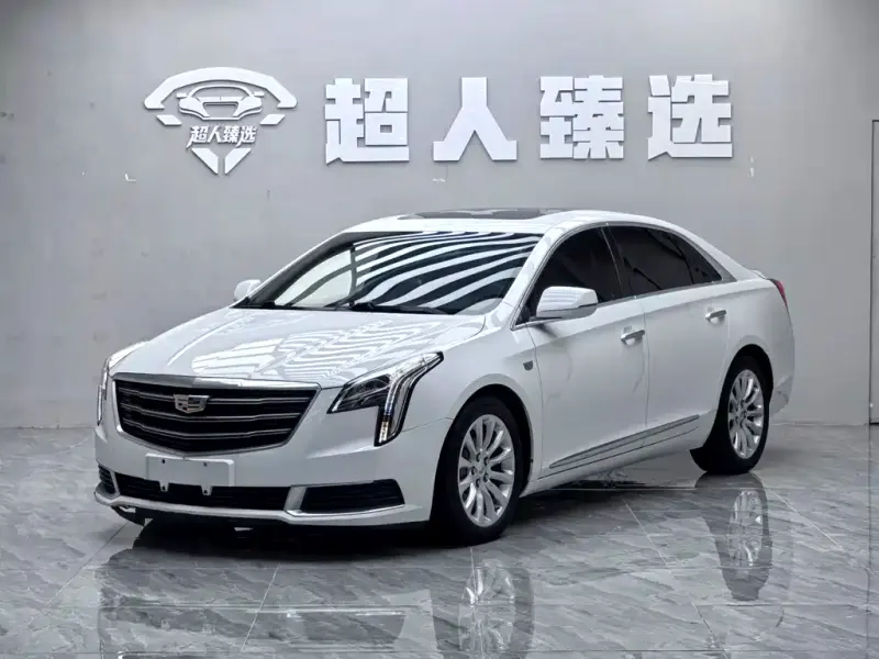 Cadillac XTS, 2019