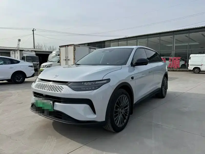 Leapmotor C11, 2023