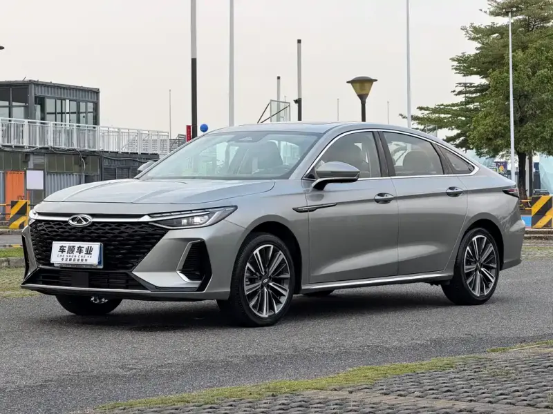 Chery Arrizo 8, 2024