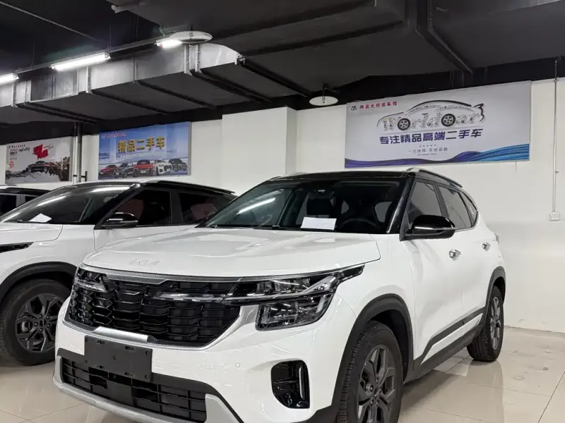Kia Seltos, 2023