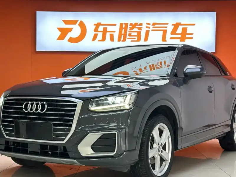 Audi Q2L, 2020