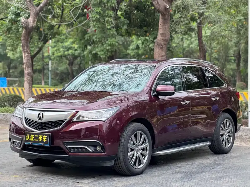 Acura MDX, 2016