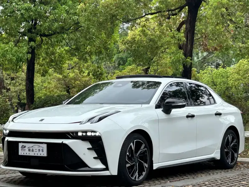 Lynk & Co 03, 2023