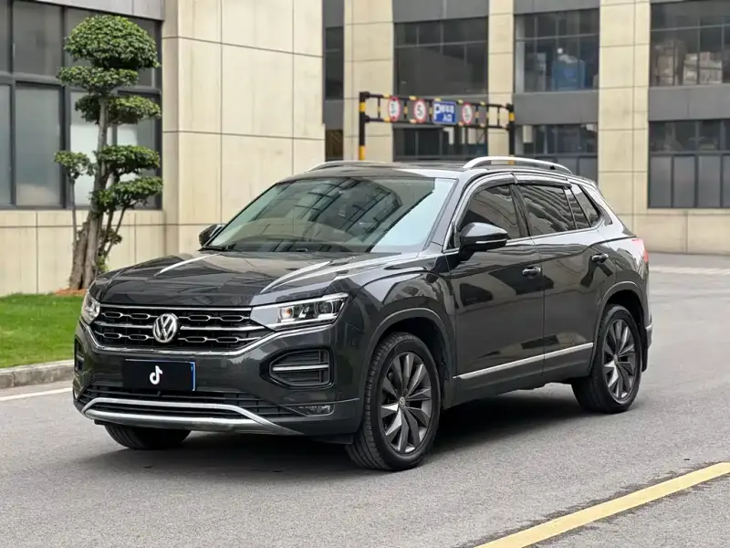 Volkswagen Tayron, 2020