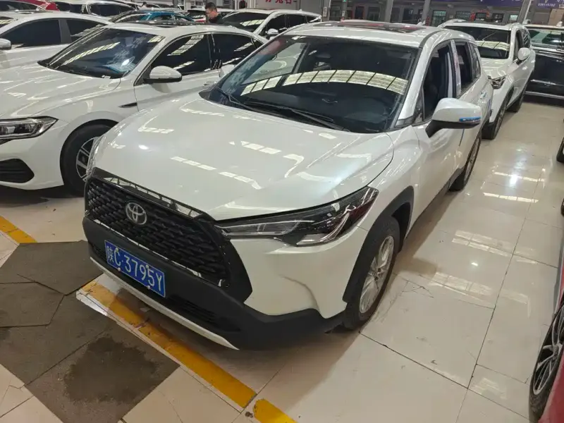 Toyota Corolla Cross, 2025