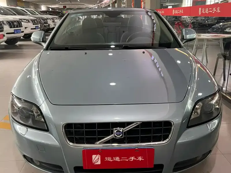 Volvo C70, 2009