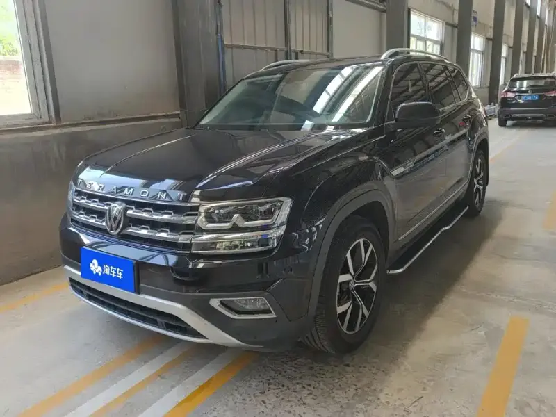 Volkswagen Teramont, 2019