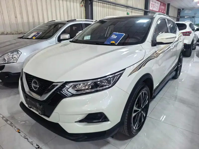 Nissan Qashqai, 2024