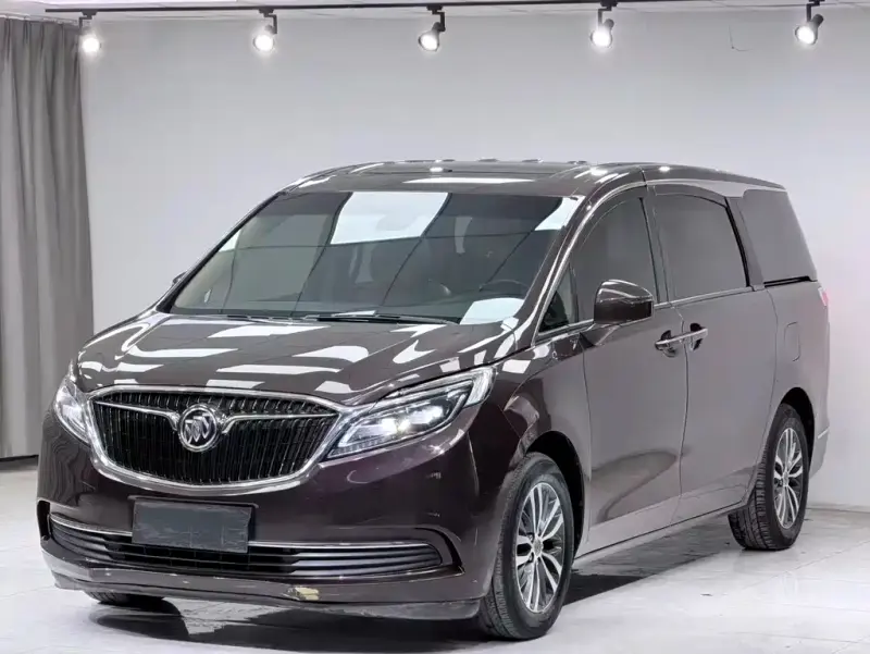 Buick GL8, 2018