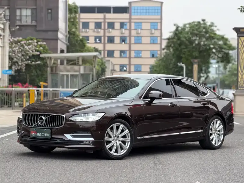 Volvo S90, 2017