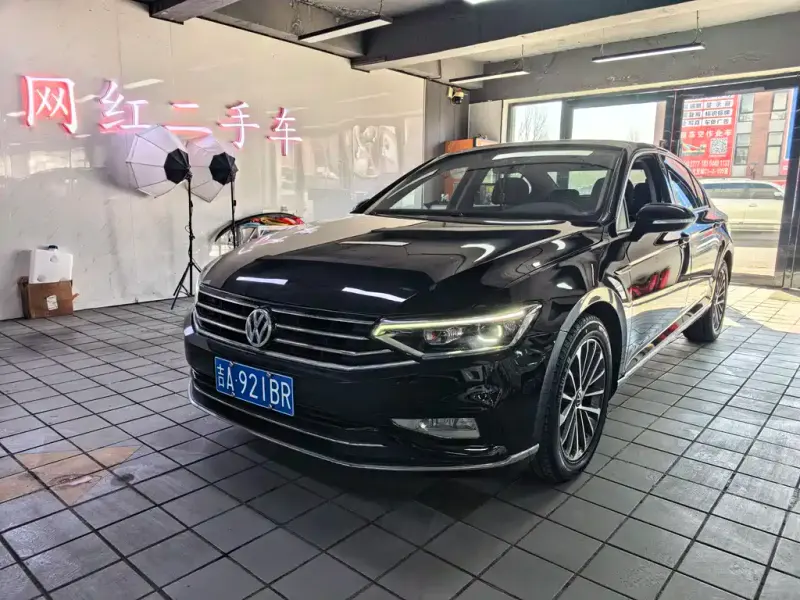 Volkswagen Magotan, 2021