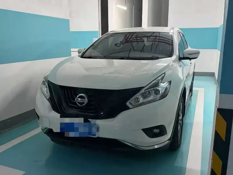 Nissan Murano, 2022
