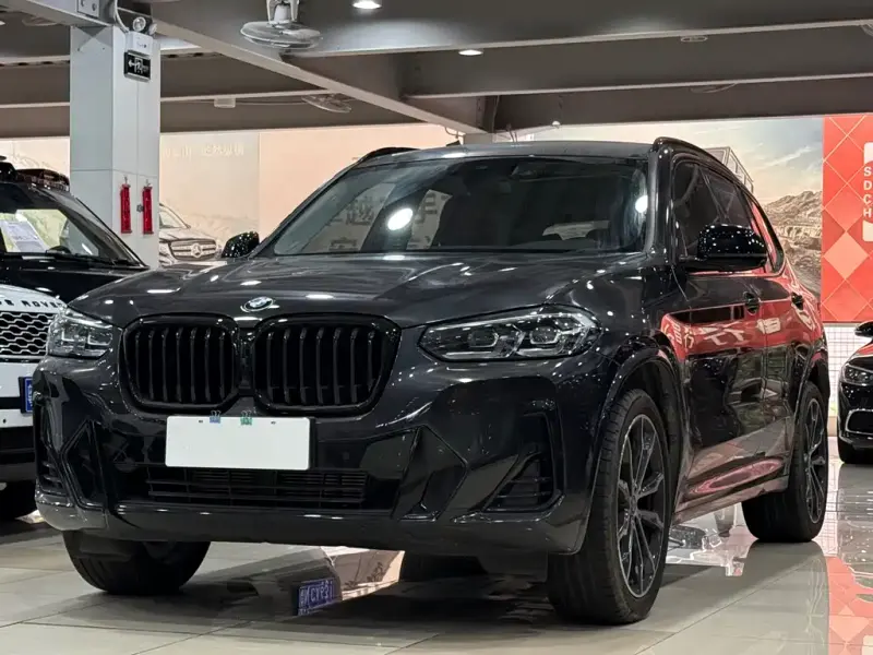 BMW X3, 2023