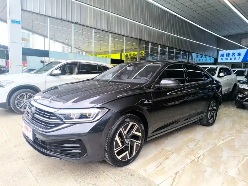 Volkswagen Sagitar, 2024