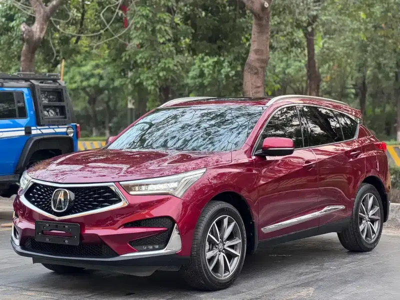 Acura RDX, 2018
