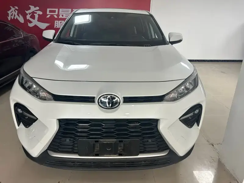 Toyota Wildlander, 2021
