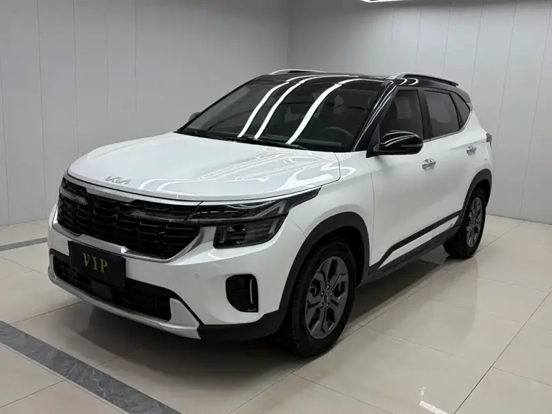 Kia Seltos, 2023