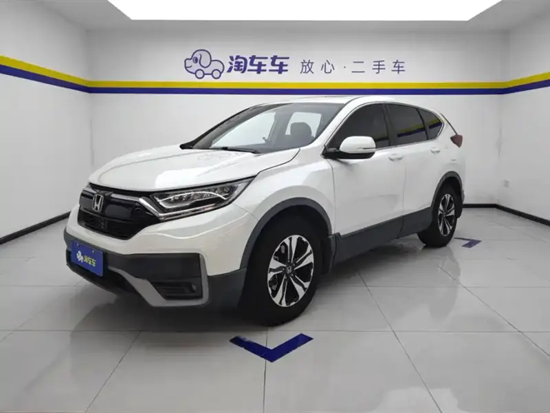 Honda CR-V, 2021