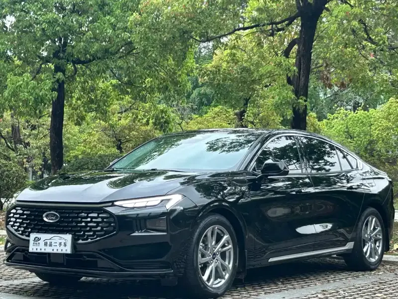 Ford Mondeo, 2024