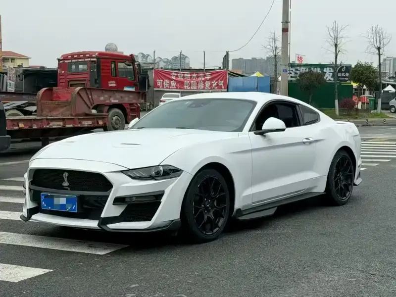 Ford Mustang, 2019