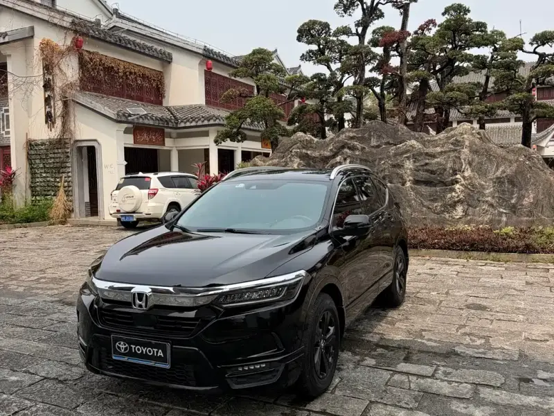 Honda Breeze, 2020