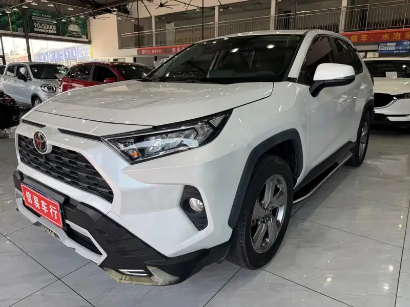 Toyota RAV4, 2021