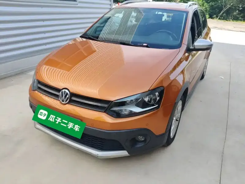 Volkswagen Polo, 2014