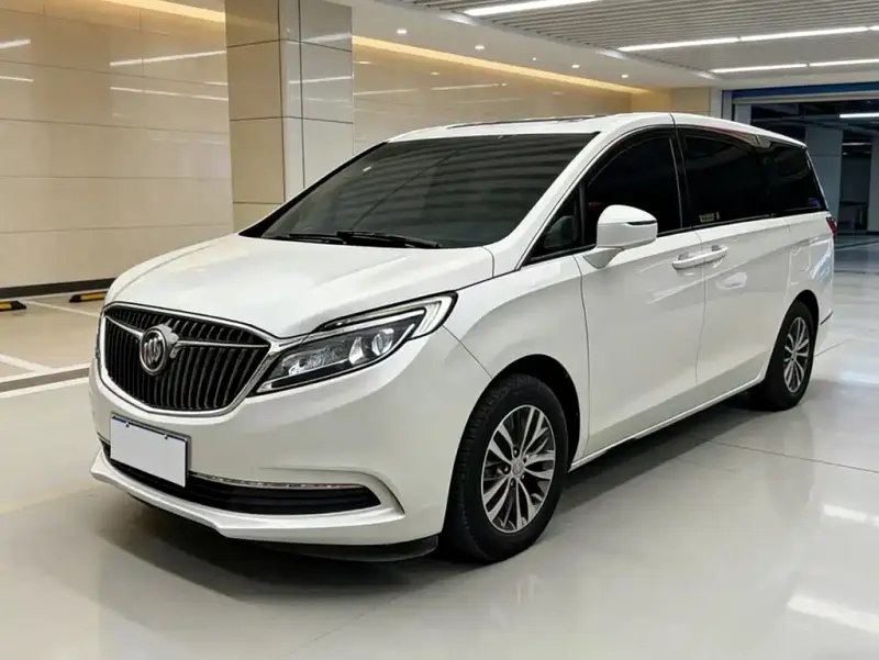 Buick GL8, 2020