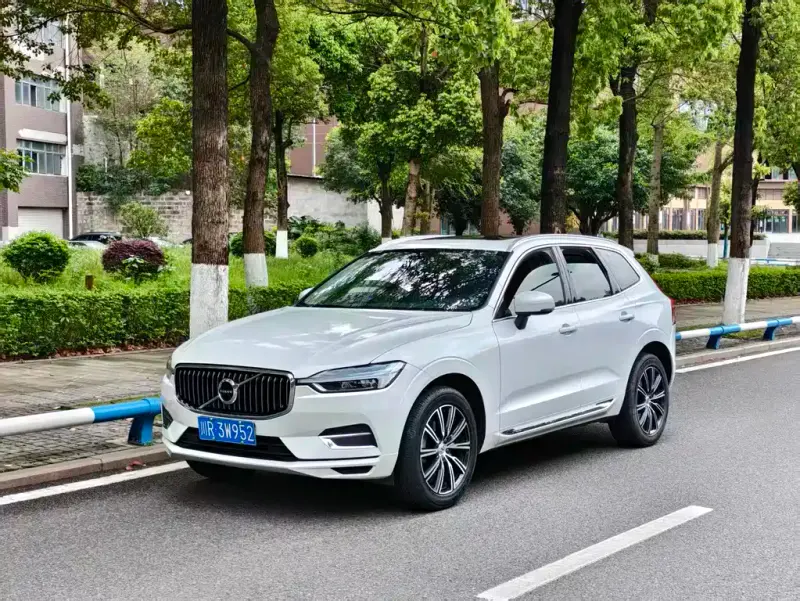 Volvo XC60, 2020