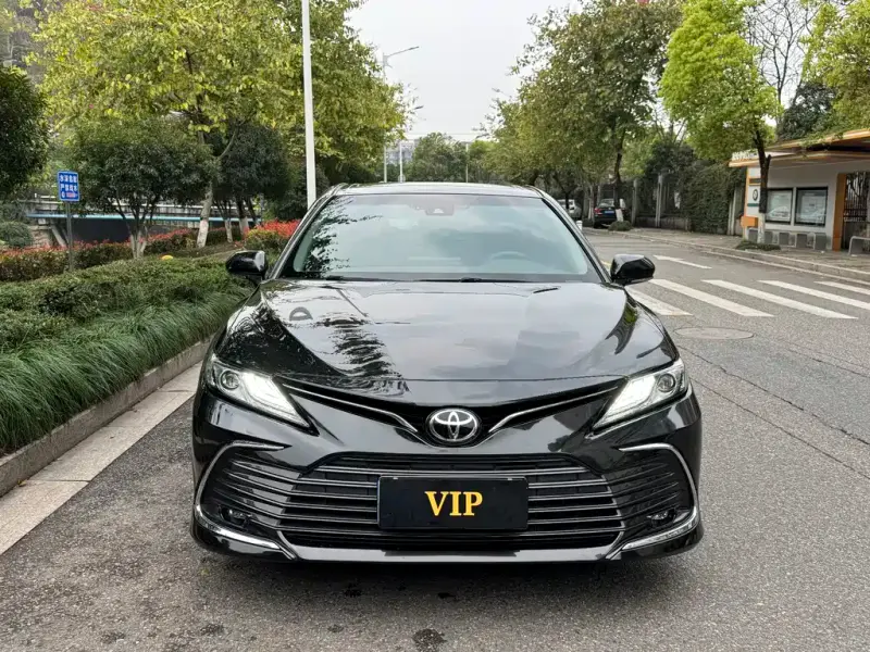 Toyota Camry, 2022