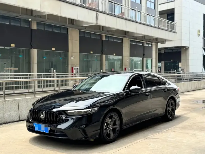 Honda Inspire, 2024