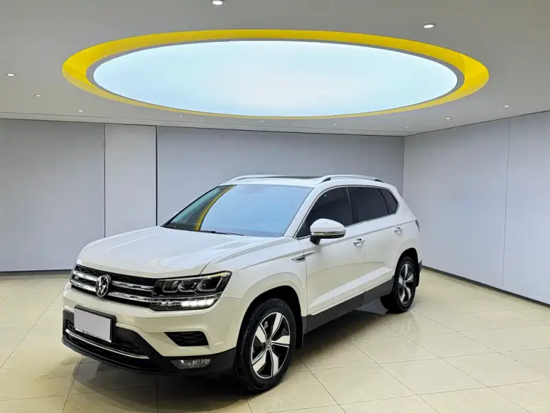 Volkswagen Tharu, 2023