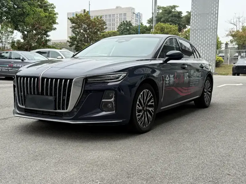 Hongqi H5, 2024