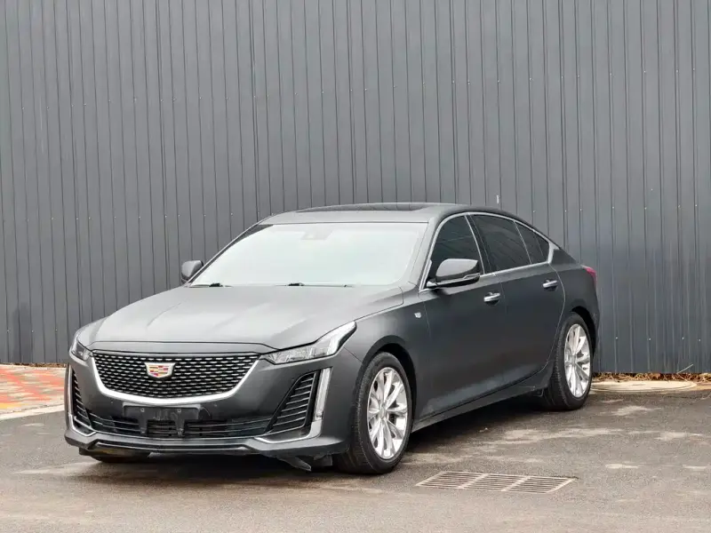 Cadillac CT5, 2021