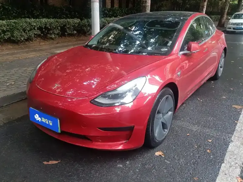 Tesla Model 3, 2020