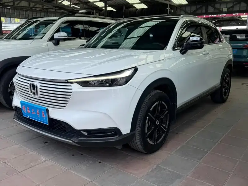 Honda Vezel, 2023