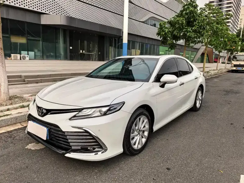 Toyota Camry, 2023
