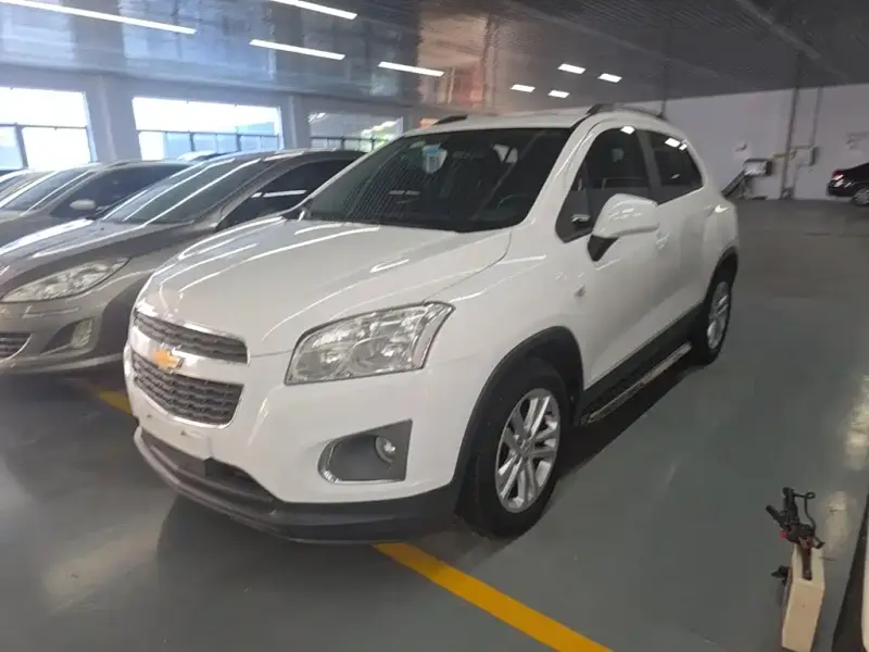 Chevrolet Trax, 2016