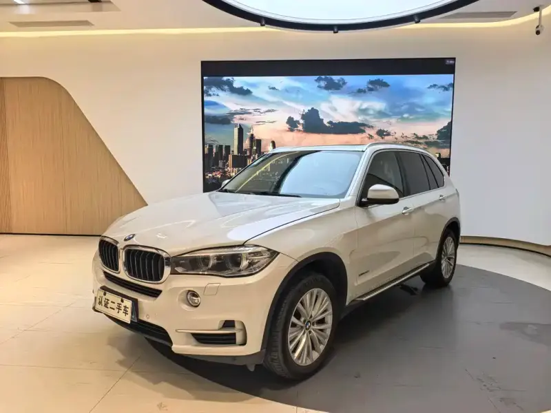 BMW X5 (Import), 2014