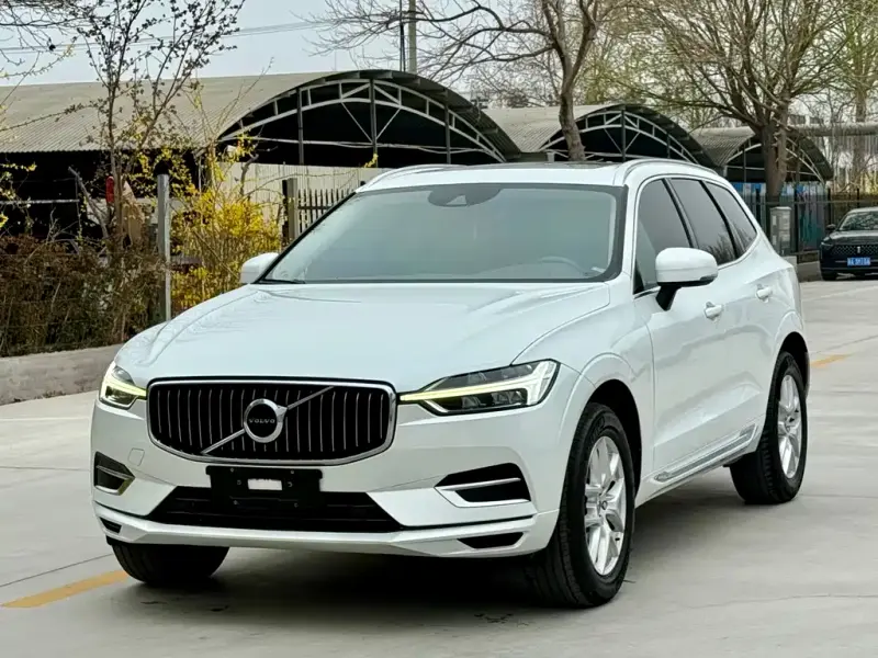 Volvo XC60, 2019