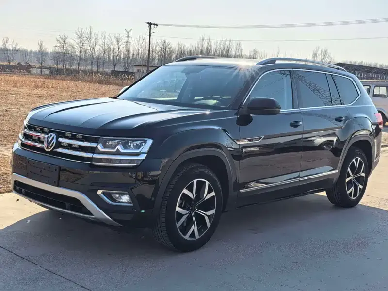 Volkswagen Teramont, 2021