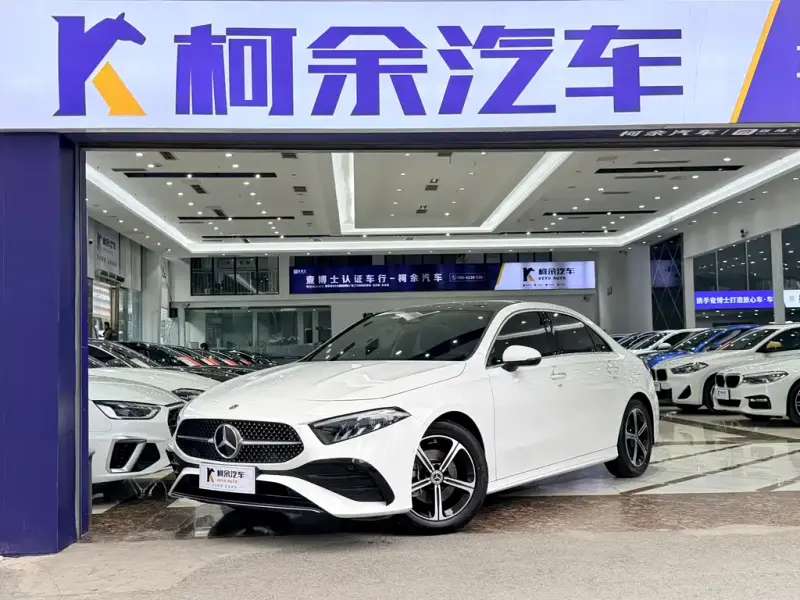 Mercedes-Benz A-Class, 2023