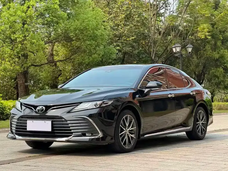 Toyota Camry, 2024