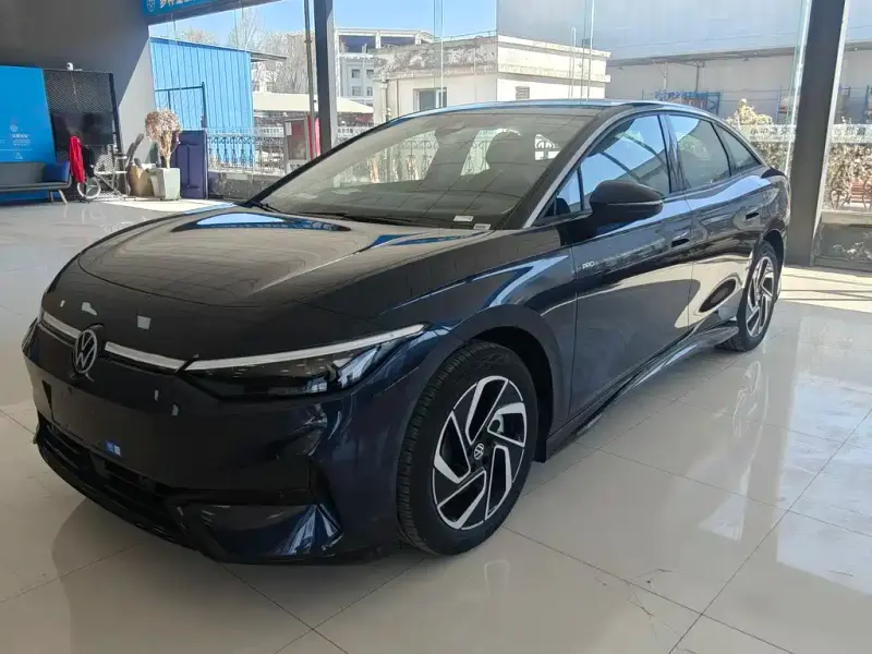 Volkswagen ID.7 VIZZION, 2026