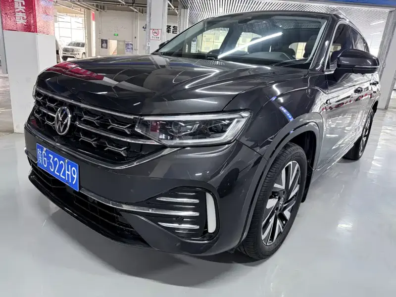 Volkswagen Tayron, 2023