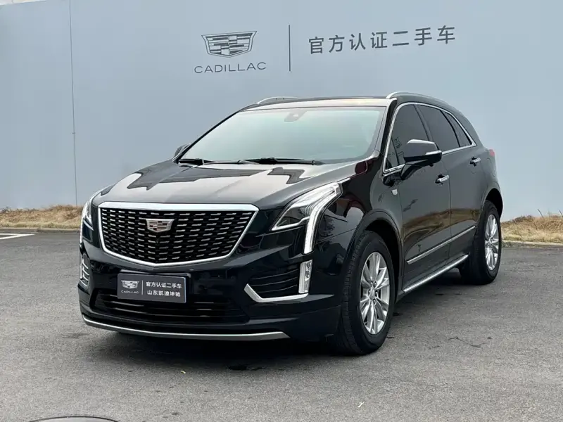 Cadillac XT5, 2021