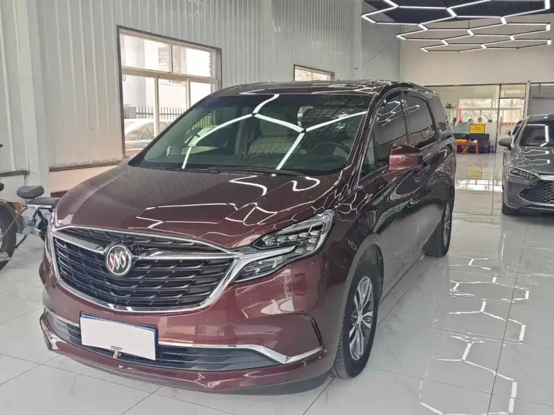 Buick GL8, 2021