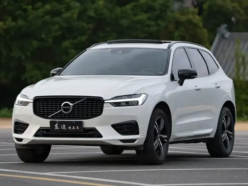 Volvo XC60, 2021