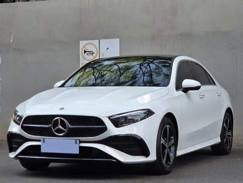 Mercedes-Benz A-Class, 2024